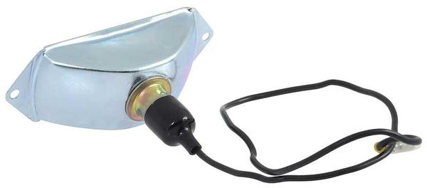 1967-72 Ford F-Series Truck; Dome Lamp Body Housing