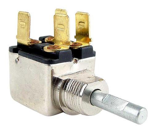 1970-72 Ford F-Series Truck, 1968-72 Bronco; Emergency Flasher Switch