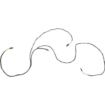 1961-66 Ford F-Series Truck; Tail Light Crossover Wire Harness