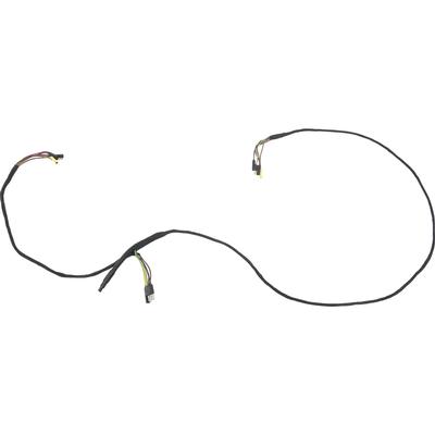 1971-77 Ford Bronco; Tail Light Crossover Wire Harness