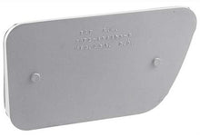 1968-69 Ford Truck/Bronco; Reflector Mounting Pad; RH