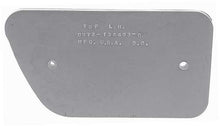 1968-69 Ford Truck/Bronco; Reflector Mounting Pad; LH