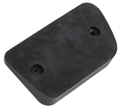 1968-69 Ford Truck/Bronco; Reflector Assembly Mounting Pad; LH