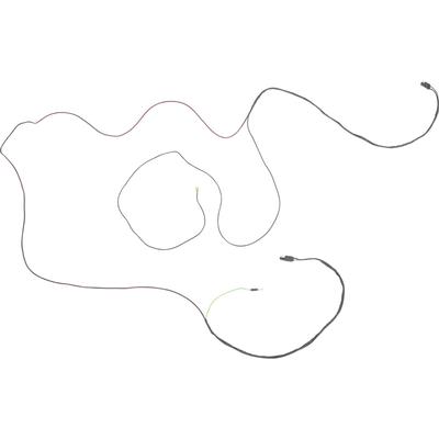 1967-72 Ford F-Series Truck; Cargo Light Wiring Harness