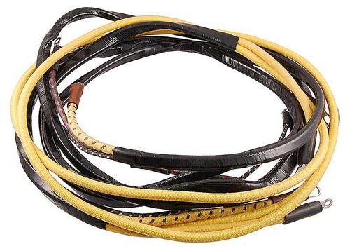 1948-51 Ford F-Series Truck; Generator To Regulator Wiring Harness
