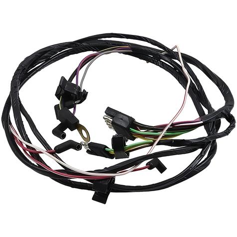 1965-66 Ford F-Series Truck; Dash To Engine Wiring Harness