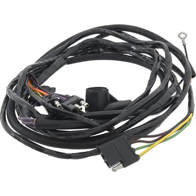 1971-72 Bronco; Tail Light Wiring Harness