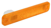1973-79 Ford F-Series Truck/1978-79 Bronco; Side Marker Lamp; Front; LH Or RH; Amber; With Ford Script