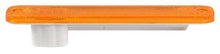 1973-79 Ford F-Series Truck/1978-79 Bronco; Side Marker Lamp; Front; LH Or RH; Amber; With Ford Script