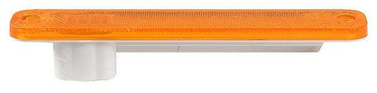 1973-79 Ford F-Series Truck/1978-79 Bronco; Side Marker Lamp; Front; LH Or RH; Amber; With Ford Script