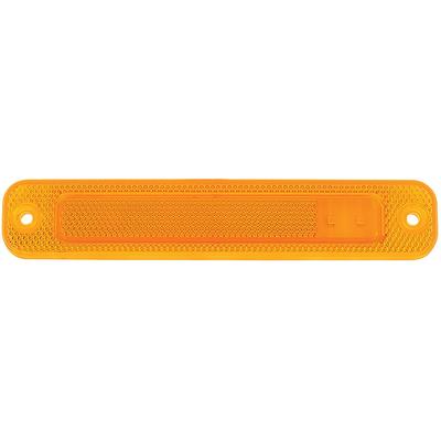 1973-79 Ford F-Series Truck/1978-79 Bronco; 10-LED Side Marker Lamp; Front; LH Or RH; Amber