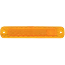 1973-79 Ford F-Series Truck/1978-79 Bronco; 10-LED Side Marker Lamp; Front; LH Or RH; Amber