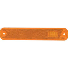 1973-79 Ford F-Series Truck/1978-79 Bronco; Side Marker Lamp; Front; LH Or RH; Amber