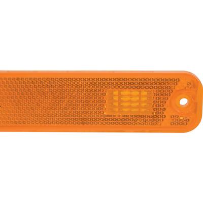 1973-79 Ford F-Series Truck/1978-79 Bronco; Side Marker Lamp; Front; LH Or RH; Amber