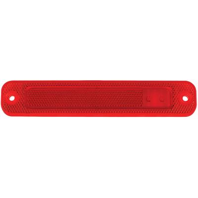 1973-79 Ford F-Series Truck/1978-79 Bronco; 10-LED Side Marker Lamp; Front; LH Or RH; Red