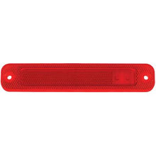 1973-79 Ford F-Series Truck/1978-79 Bronco; 10-LED Side Marker Lamp; Front; LH Or RH; Red