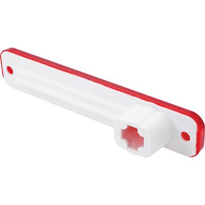 1973-79 Ford Pickup Truck, 1978-79 Bronco; Rear Side Marker Lamp; Red; LH or RH; Each