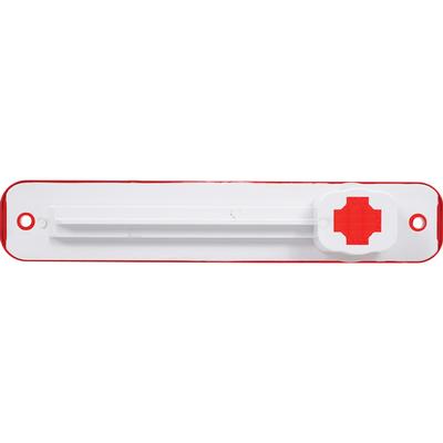 1973-79 Ford Pickup Truck, 1978-79 Bronco; Rear Side Marker Lamp; Red; LH or RH; Each