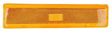 1980-86 F-Series Truck / Bronco Front Side Marker Lamp - LH Amber - F-150 / F-250 / F-350