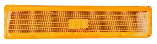 1980-86 Ford F-Series Truck/Bronco; Side Marker Lamp; Front; RH; Amber