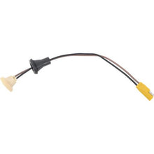 1970-77 Ford Bronco; Side Marker Lamp Wiring Harness/Light Socket; LH Or RH; Front