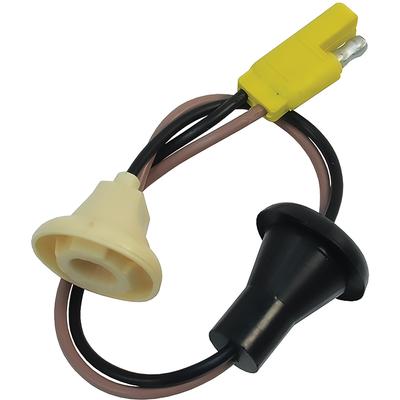 1970-77 Ford Bronco; Side Marker Lamp Wiring Harness/Light Socket; LH Or RH; Front