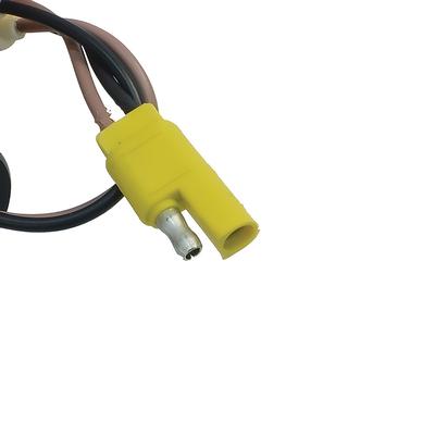 1970-77 Ford Bronco; Side Marker Lamp Wiring Harness/Light Socket; LH Or RH; Front