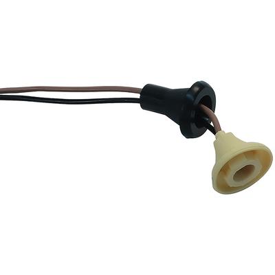 1970-77 Ford Bronco; Side Marker Lamp Wiring Harness/Light Socket; LH Or RH; Front