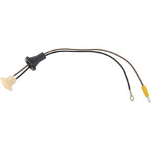 1970-77 Ford Bronco; Side Marker Lamp Wiring Harness/Light Socket; LH Or RH; Rear