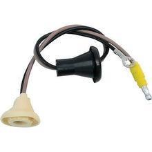 1970-77 Ford Bronco; Side Marker Lamp Wiring Harness/Light Socket; LH Or RH; Rear