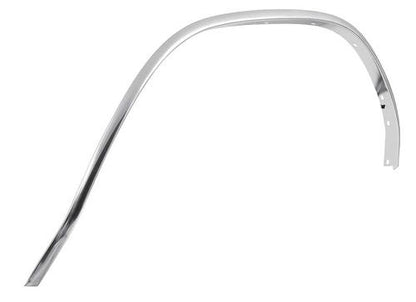 TR16038C - 1973-79 Ford F150, F250, F350, 1978-79 Bronco; Front Wheel Opening Molding; Passenger Side