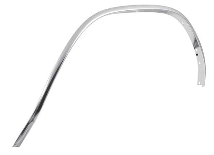 TR16038C - 1973-79 Ford F150, F250, F350, 1978-79 Bronco; Front Wheel Opening Molding; Passenger Side