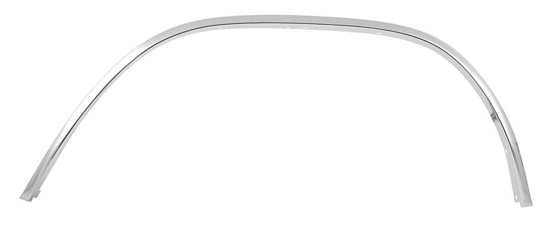 TR16038C - 1973-79 Ford F150, F250, F350, 1978-79 Bronco; Front Wheel Opening Molding; Passenger Side