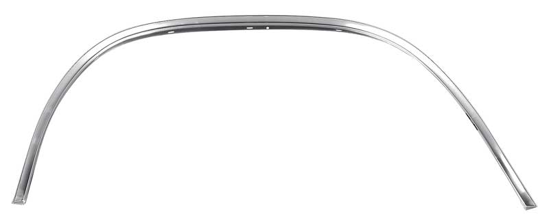 TR16038C - 1973-79 Ford F150, F250, F350, 1978-79 Bronco; Front Wheel Opening Molding; Passenger Side