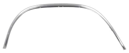 TR16038C - 1973-79 Ford F150, F250, F350, 1978-79 Bronco; Front Wheel Opening Molding; Passenger Side