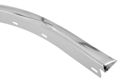 TR16038C - 1973-79 Ford F150, F250, F350, 1978-79 Bronco; Front Wheel Opening Molding; Passenger Side