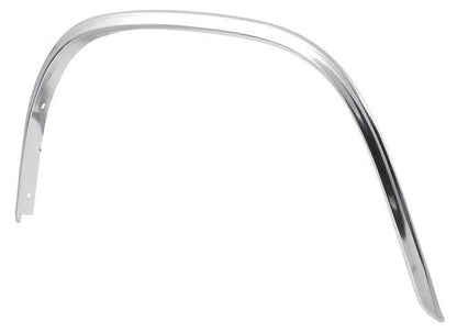 TR16038E - 1980-86 Ford F-100, F-250, F-350, Bronco; Front Wheel Opening Molding; RH Passenger Side