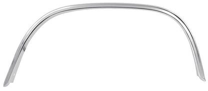 TR16038E - 1980-86 Ford F-100, F-250, F-350, Bronco; Front Wheel Opening Molding; RH Passenger Side