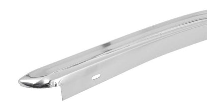 TR16038E - 1980-86 Ford F-100, F-250, F-350, Bronco; Front Wheel Opening Molding; RH Passenger Side