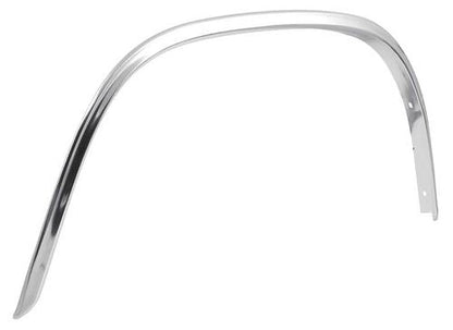 TR16038F - 1980-86 Ford F-100, F-250, F-350, Bronco; Front Wheel Opening Molding; LH Drivers Side