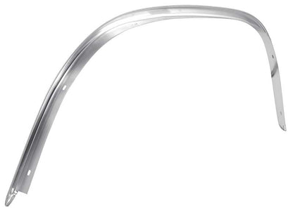 TR16038F - 1980-86 Ford F-100, F-250, F-350, Bronco; Front Wheel Opening Molding; LH Drivers Side