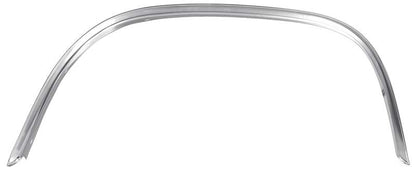 TR16038F - 1980-86 Ford F-100, F-250, F-350, Bronco; Front Wheel Opening Molding; LH Drivers Side