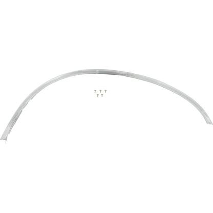 TR16038G - 1987-96 Ford F150, F250, F350, Bronco; Front Wheel Opening Molding; RH Passenger Side