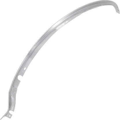 TR16038G - 1987-96 Ford F150, F250, F350, Bronco; Front Wheel Opening Molding; RH Passenger Side