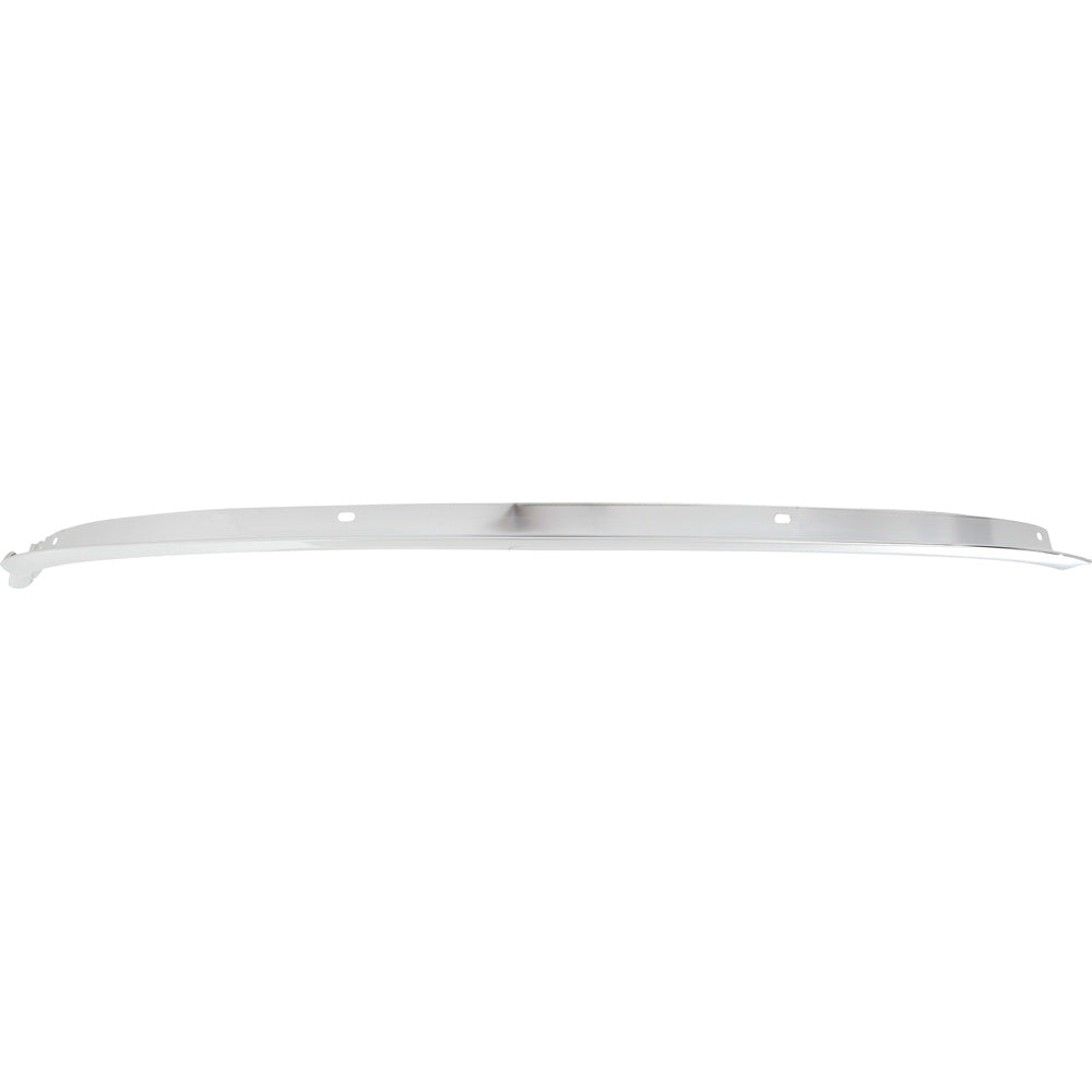 TR16038G - 1987-96 Ford F150, F250, F350, Bronco; Front Wheel Opening Molding; RH Passenger Side
