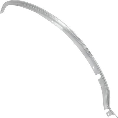TR16038H - 1987-96 Ford F150, F250, F350, Bronco; Front Wheel Opening Molding; LH Drivers Side