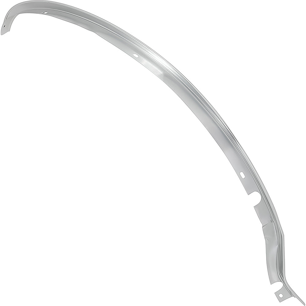 TR16038H - 1987-96 Ford F150, F250, F350, Bronco; Front Wheel Opening Molding; LH Drivers Side