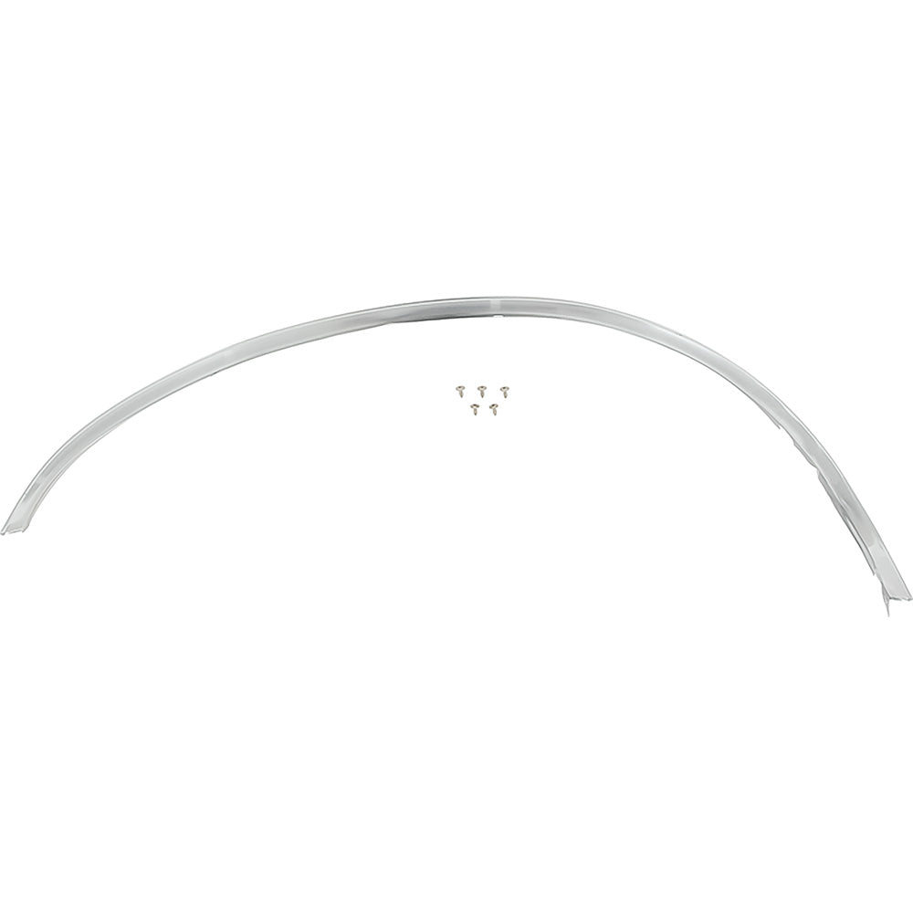 TR16038H - 1987-96 Ford F150, F250, F350, Bronco; Front Wheel Opening Molding; LH Drivers Side