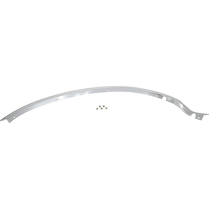 TR16038H - 1987-96 Ford F150, F250, F350, Bronco; Front Wheel Opening Molding; LH Drivers Side