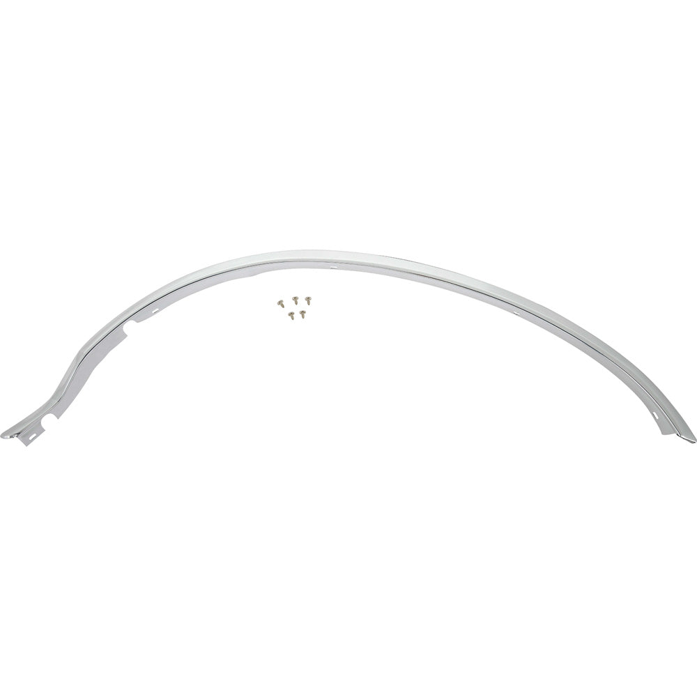 TR16038J - 1992-98 Ford F150, F250, F350, Bronco; Front Wheel Opening Molding; RH Passenger Side